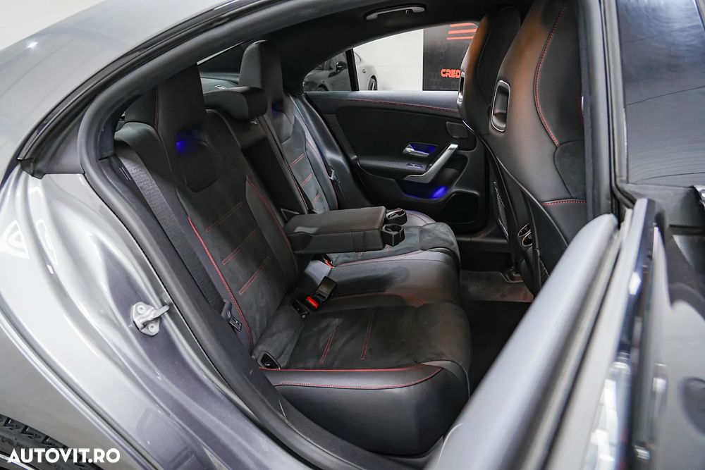 Mercedes-Benz CLA 180 d 7G-DCT AMG Line - 9