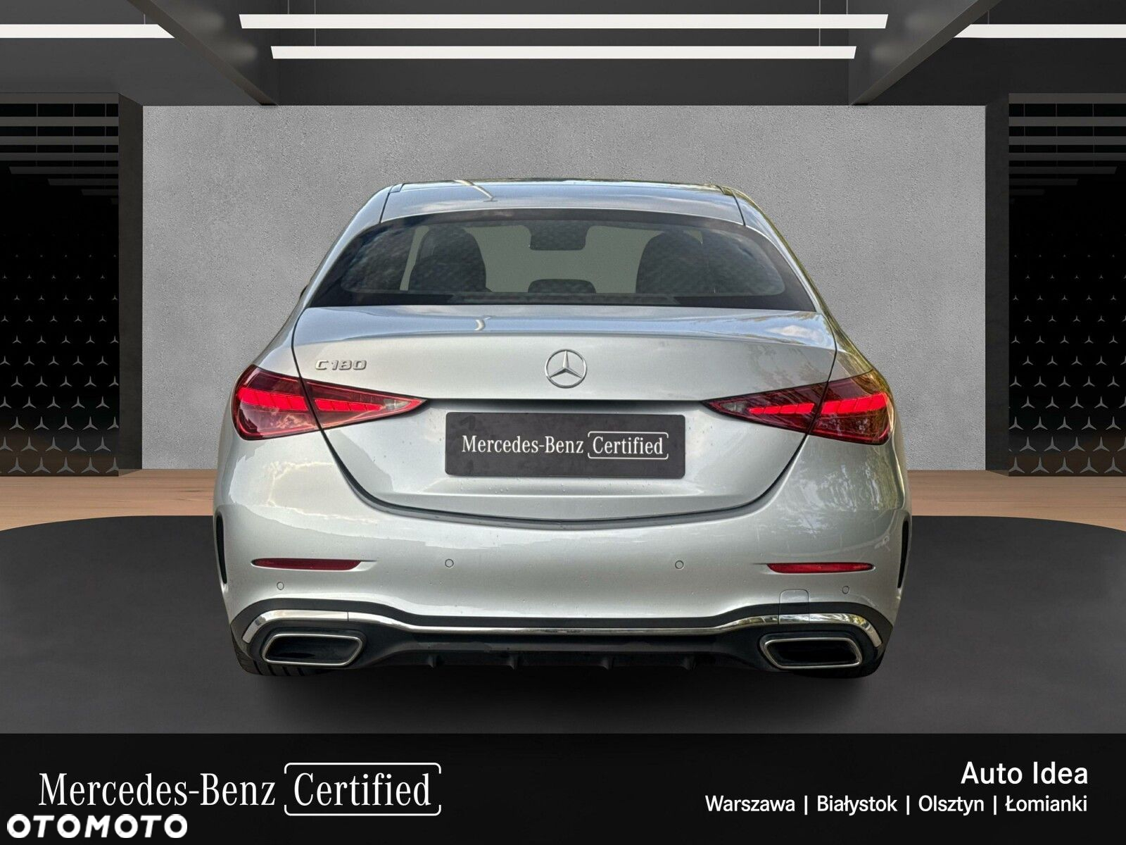 Mercedes-Benz Klasa C - 7