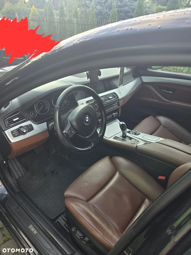 BMW Seria 5 520d Touring - 18