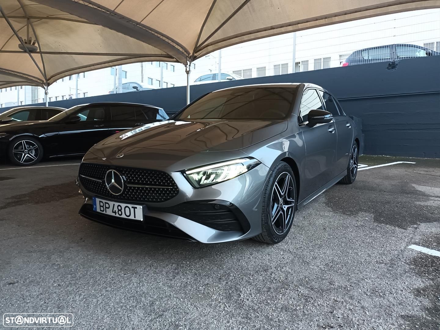 Mercedes-Benz A 180 d - 1