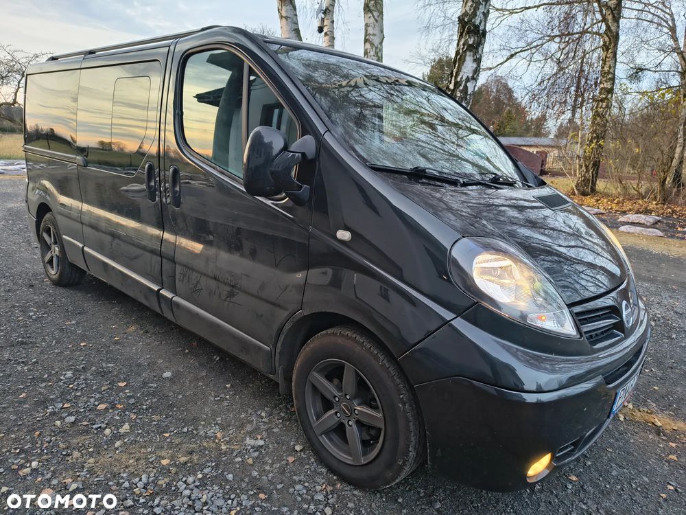 Nissan Primastar dCi115 L1H1 Avantour - 3