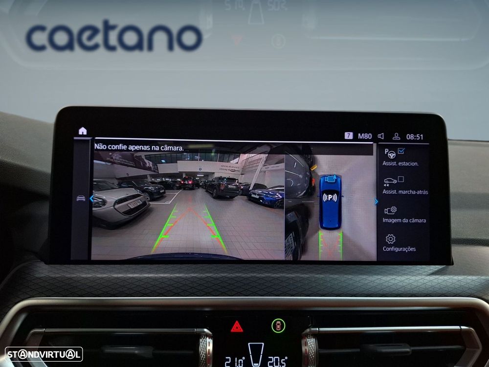 BMW X3 30 e xDrive Pack M - 26