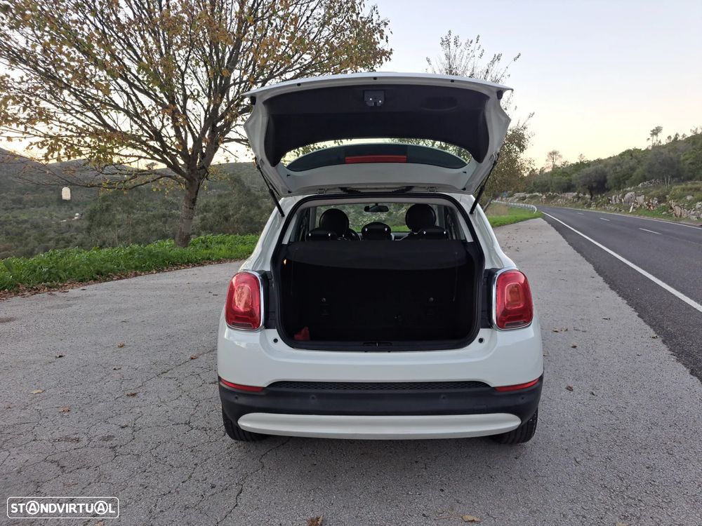 Fiat 500X 1.3 MJ Lounge - 34