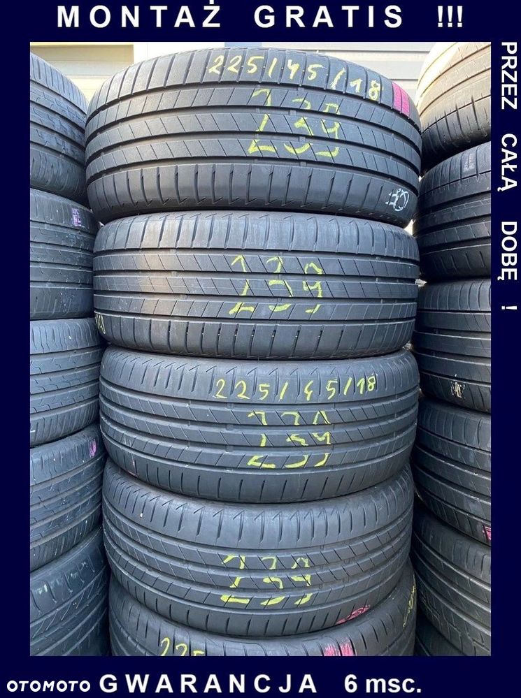 225/45/18 Bridgestone Turan T005_6,2mm_4szt_(239) - 1