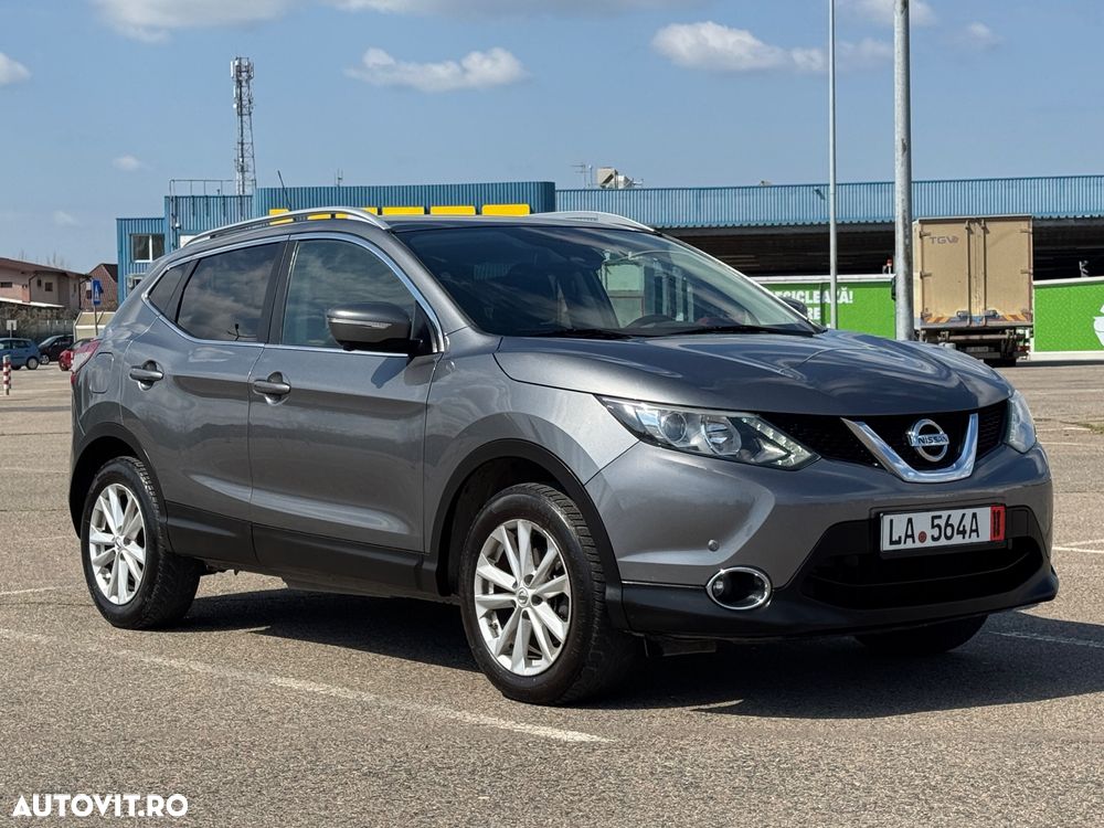 Nissan Qashqai 1.5 DCI TEKNA - 2