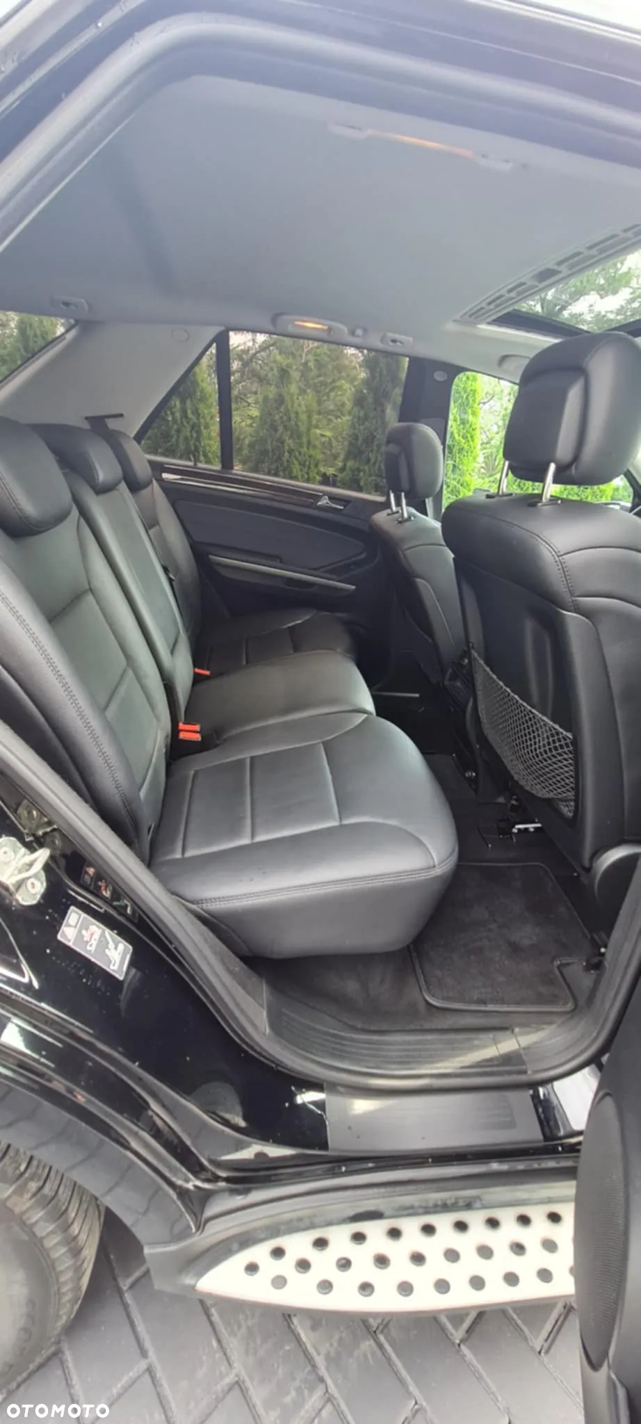 Mercedes-Benz ML 350 4MATIC 7G-TRONIC - 29