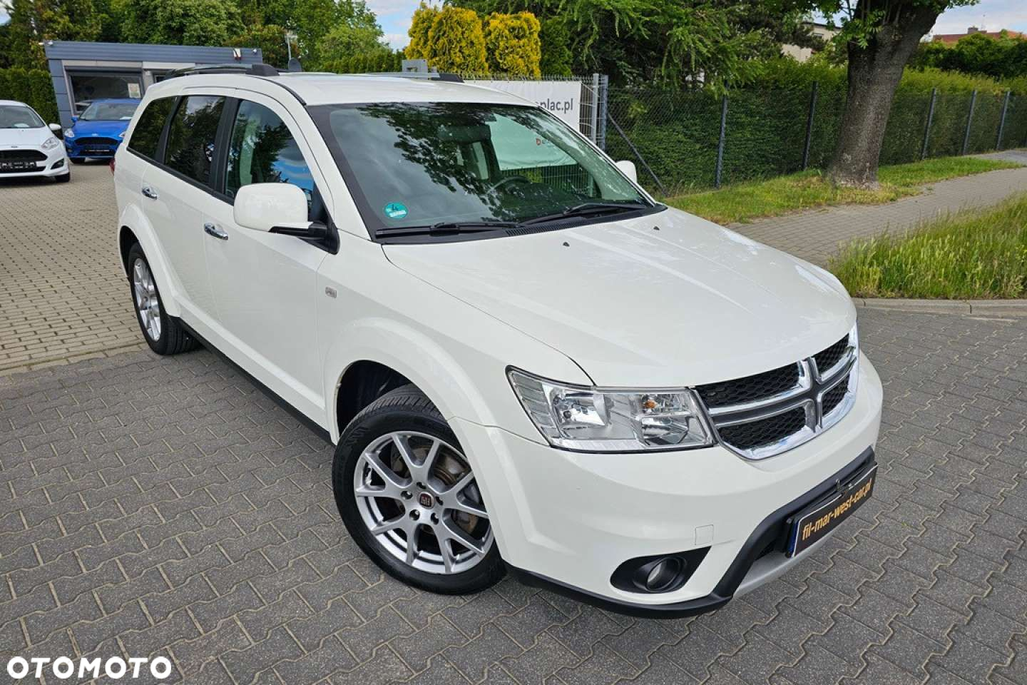 Fiat Freemont - 2