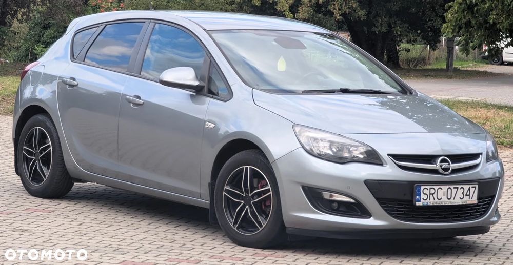 Opel Astra 1.4 T Sport - 11