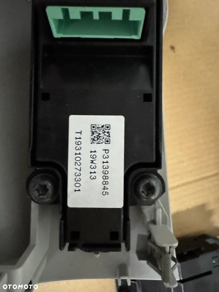 VOLVO XC60 II XC90 II S90 II LICZNIK ZEGAR 32233787AC - 10