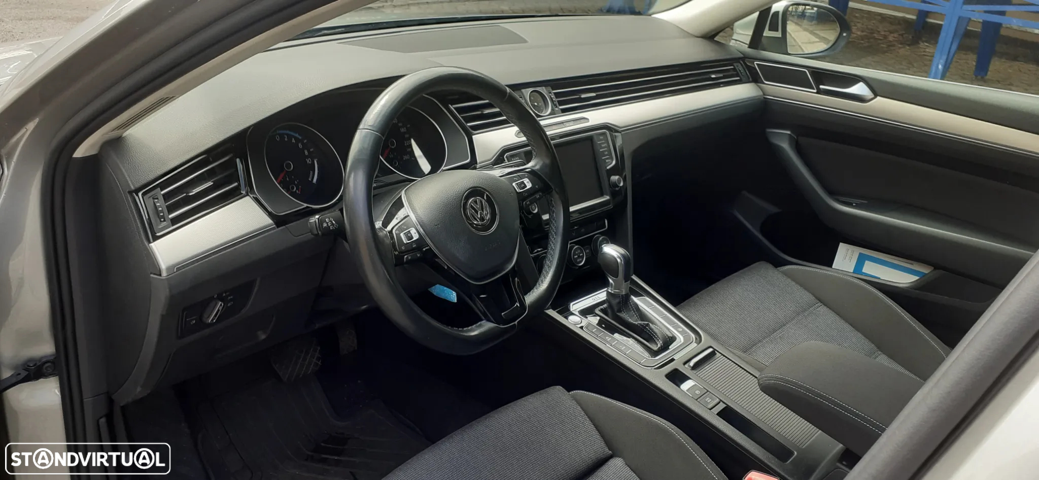 VW Passat 1.4 TSI GTE Plug-in - 17