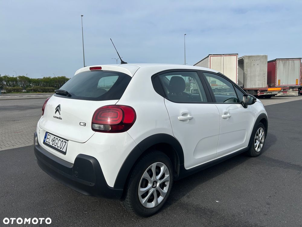 Citroën C3 1.5 BlueHDi Shine - 9