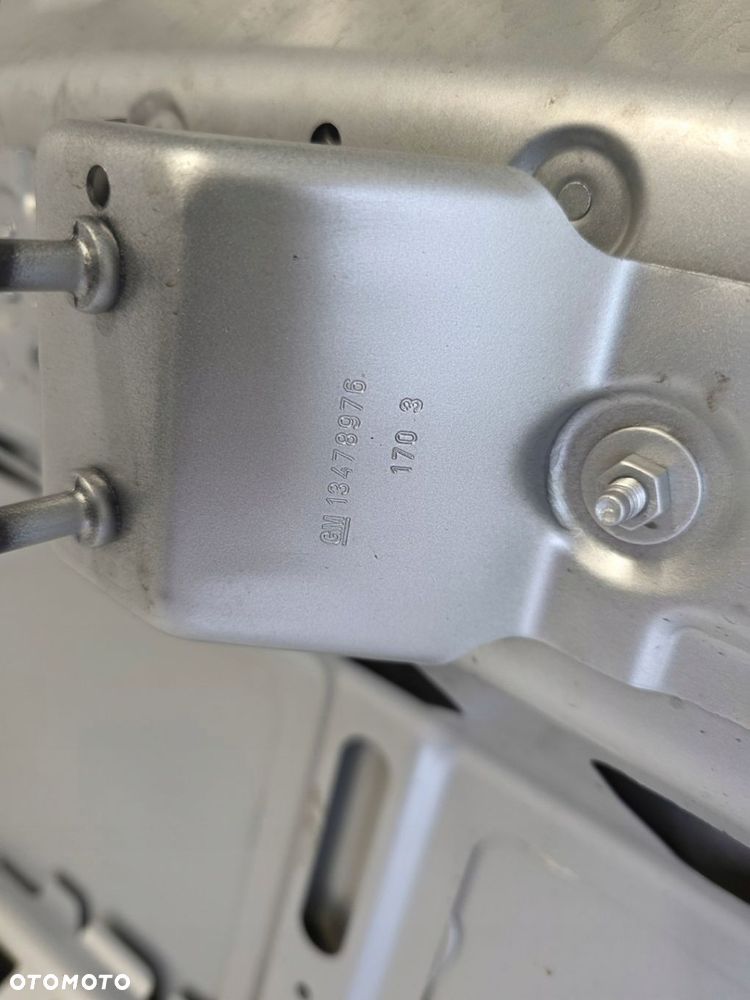 Maska OPEL Crossland X LIFT 20- - 15