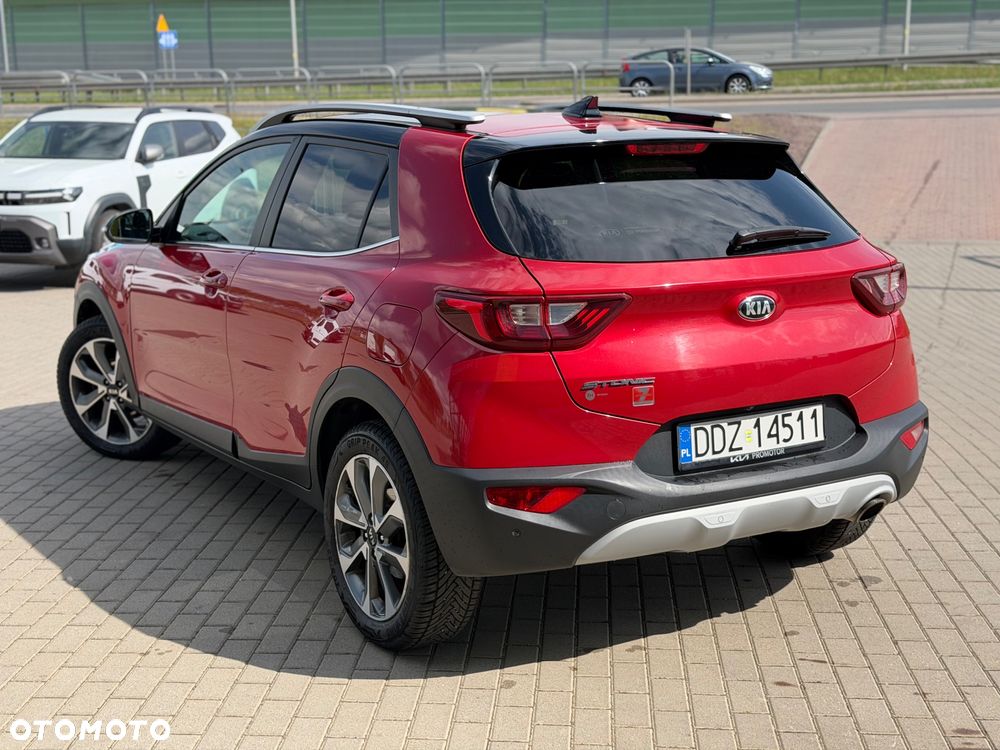 Kia Stonic 1.4 XL - 4