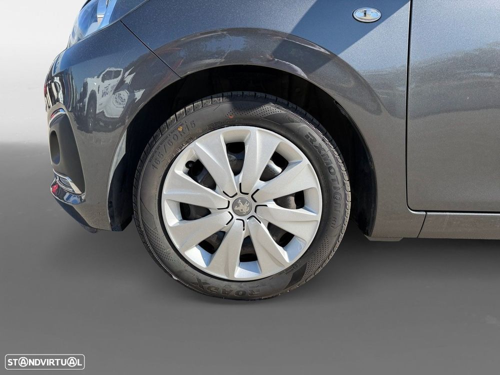 Peugeot 108 1.0 VTi Style — fotografia 14
