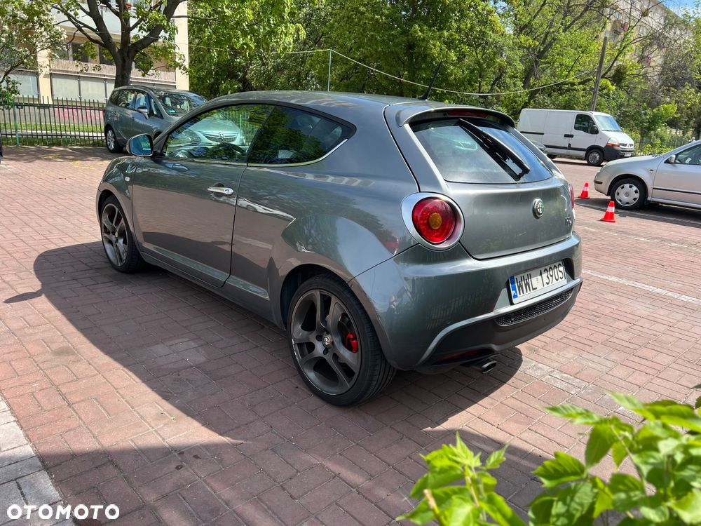 Alfa Romeo Mito 1.6 JTDM Distinctive - 6