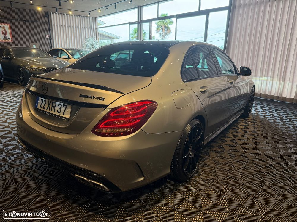 Mercedes-Benz A 180 CDI AMG Line - 7
