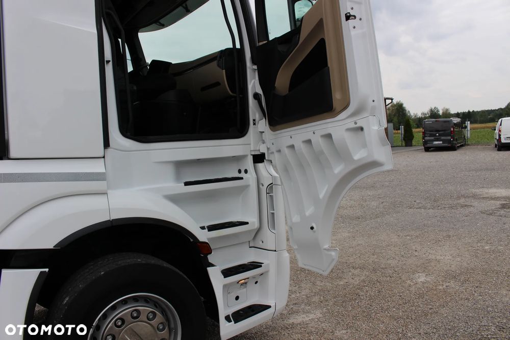 Mercedes-Benz ACTROS 2545 /6X2/ LODÓWKA /PRZEJAZDOWY/ ZESTAW 120M /GPS/*SERWIS*/ SUPER STAN / - 29