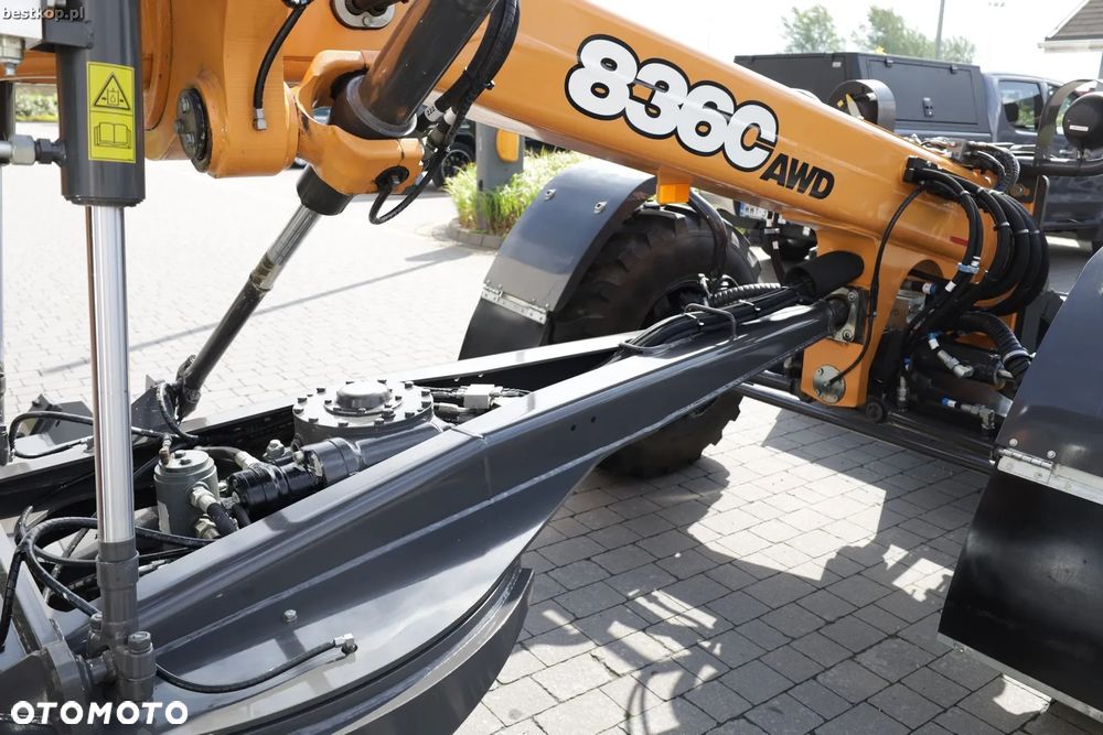 Case 836C AWD - 23
