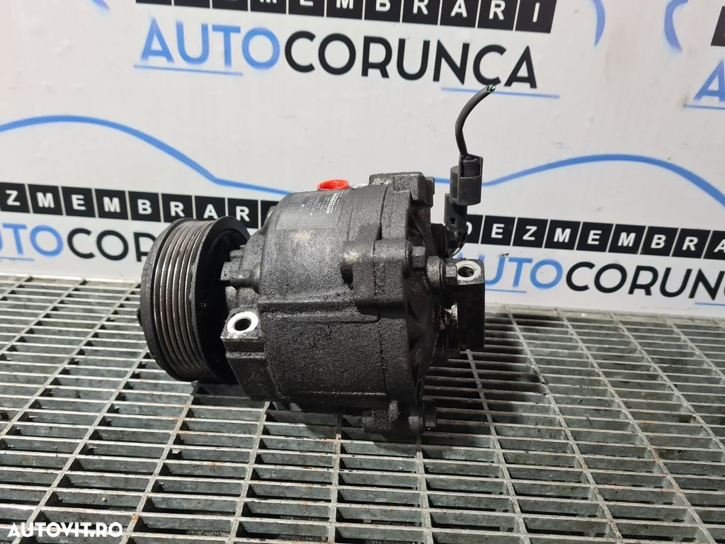 Compresor clima Mitsubishi Outlander III 2.2 Diesel 2012 - 2015 4N14 (1085) 7813A628 - 2