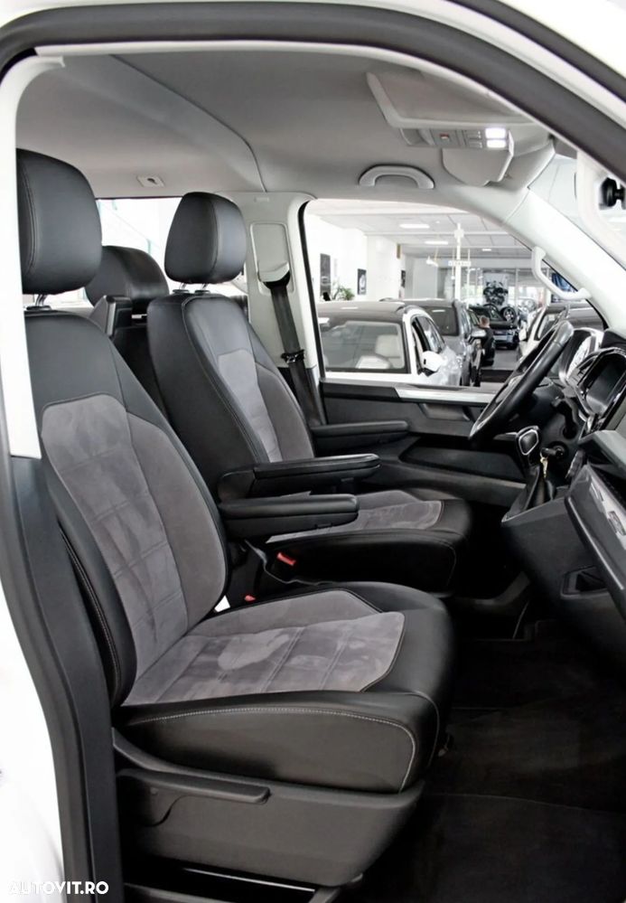 Volkswagen Multivan - 11