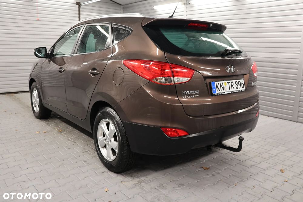 Hyundai ix35 1.6 2WD Comfort - 4