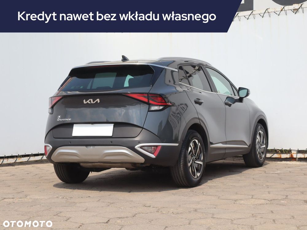 Kia Sportage - 7