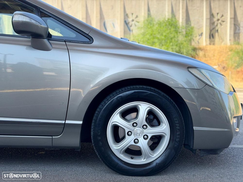 Honda Civic - 6
