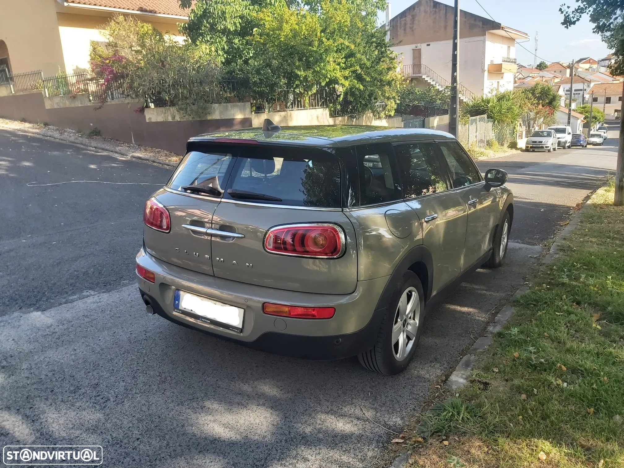 MINI Clubman One D 4Business - 4