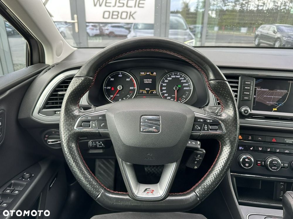 Seat Leon Sportstourer 2.0 TDI DPF DSG FR - 18