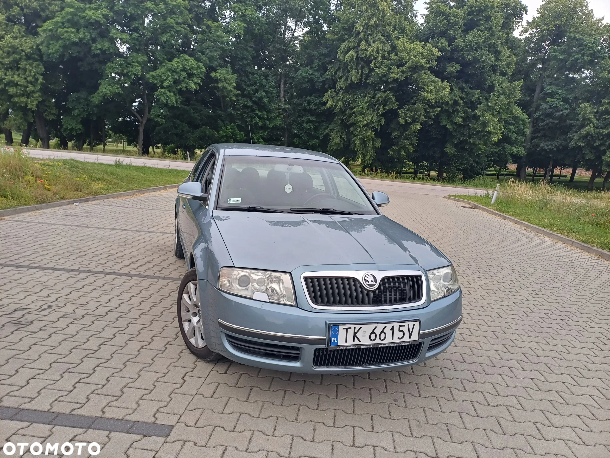 Skoda Superb 1.8T Comfort - 8