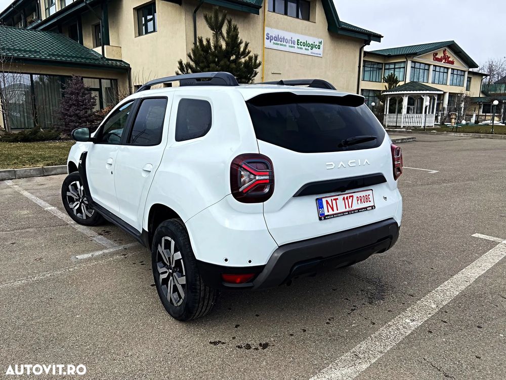 Dacia Duster Blue dCi 115 2WD Prestige+ - 8