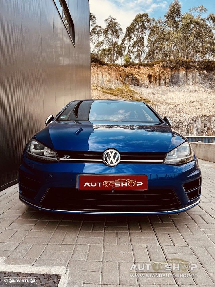 VW Golf 2.0 TSi R - 4