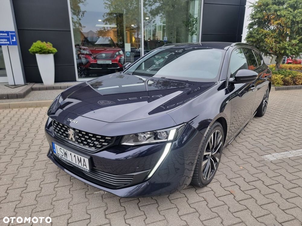 Peugeot 508 1.2 PureTech GT S&S EAT8 - 3