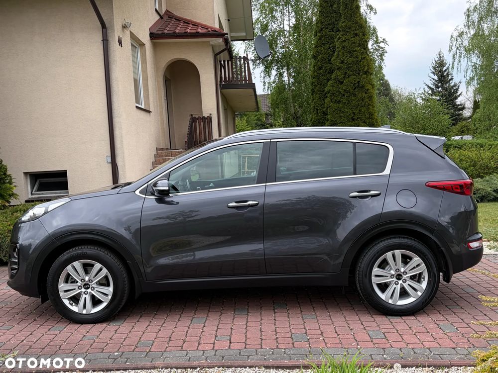 Kia Sportage 1.7 CRDI Business Line 2WD - 20