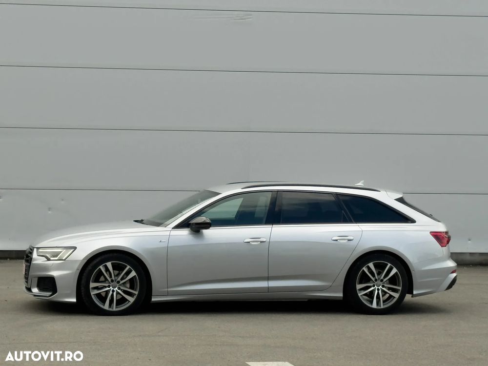 Audi A6 40 TDI S tronic S line - 6