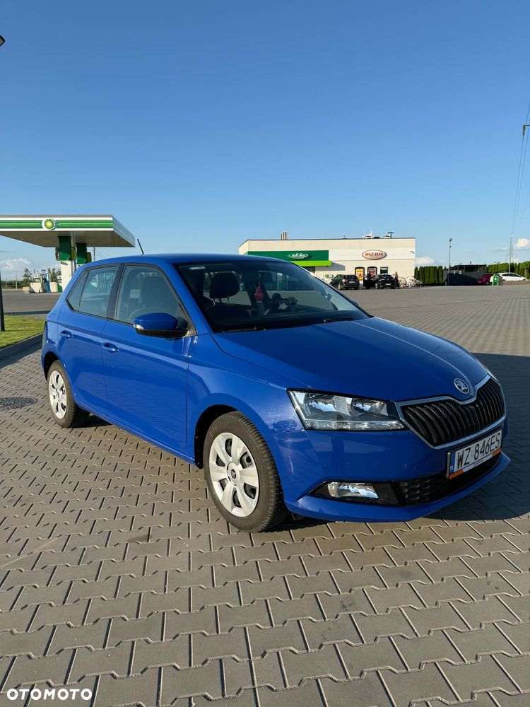 Skoda Fabia 1.0 Active - 1