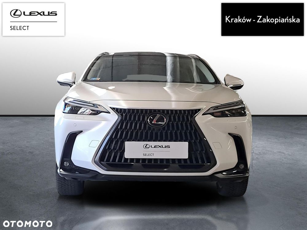 Lexus NX 350h Prestige AWD - 8