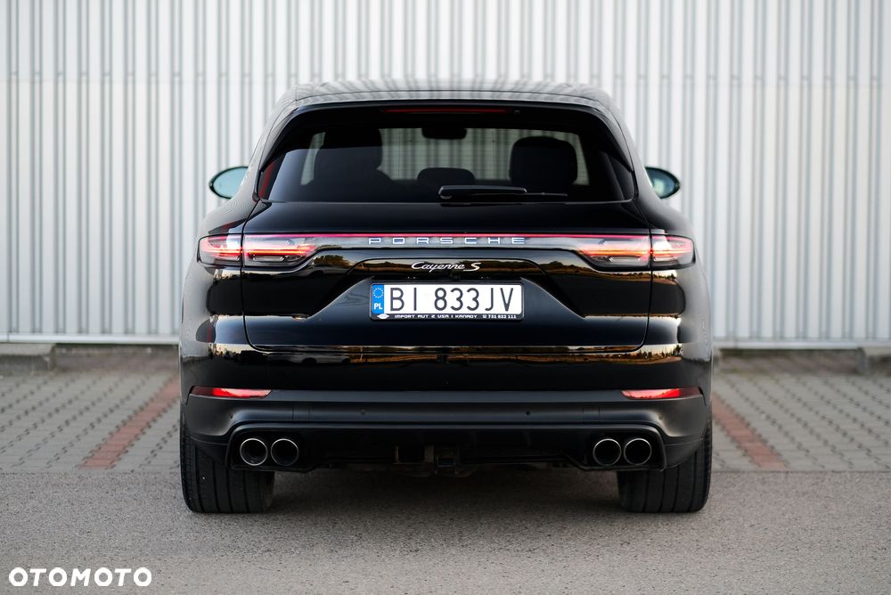 Porsche Cayenne S Tiptronic S Platinum Edition - 16