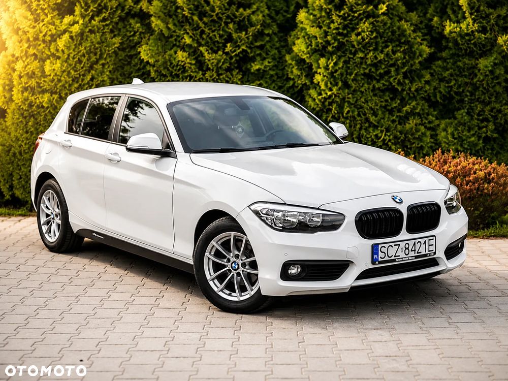 BMW Seria 1 118i - 3
