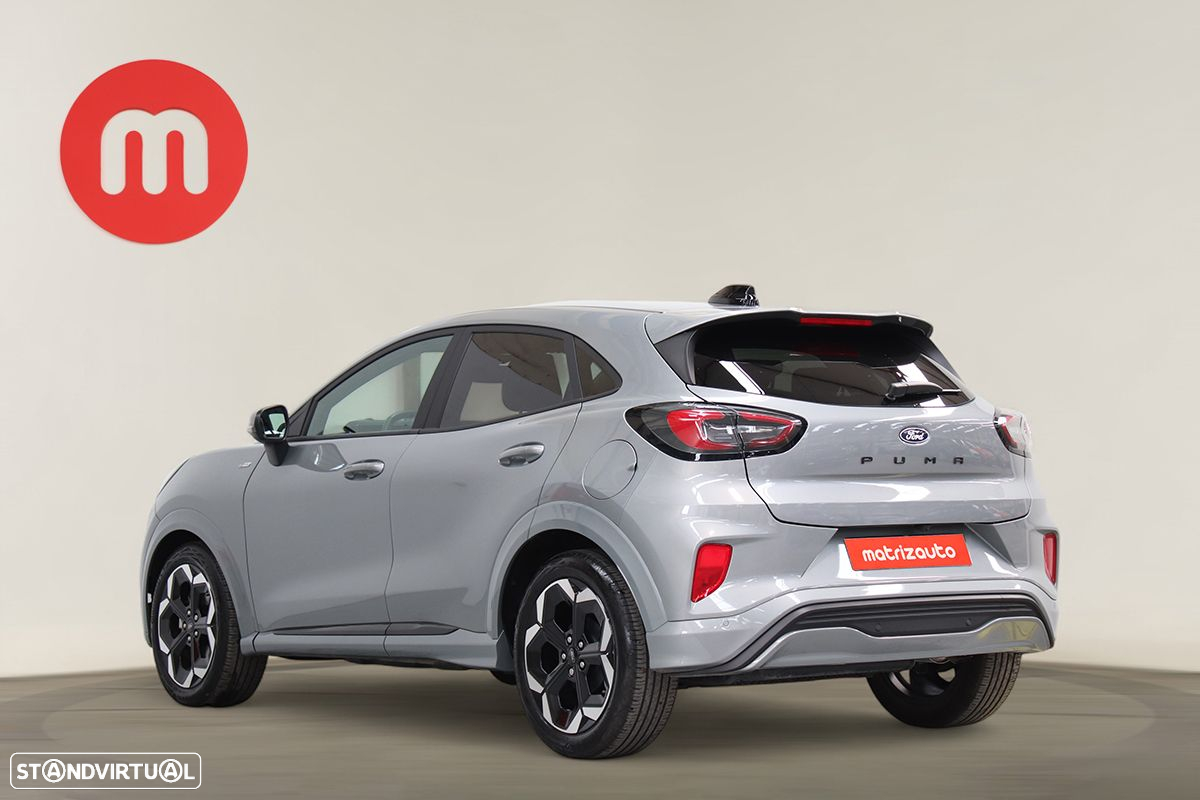 Ford Puma 1.0 EcoBoost MHEV ST-Line - 3