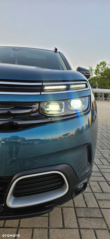 Citroën C5 Aircross 1.5 BlueHDi Shine - 27