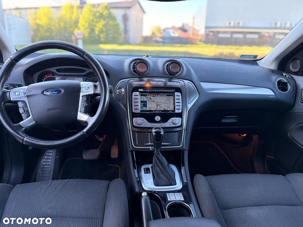 Ford Mondeo 2.0 TDCi Titanium - 13