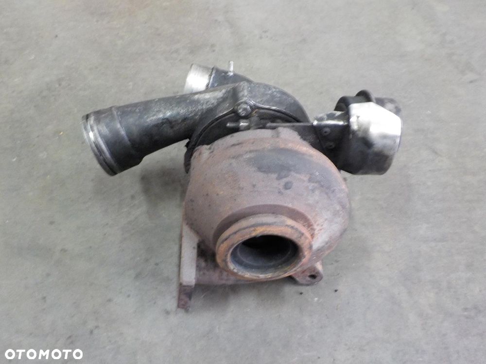 VW T5 2.5 TDI AXD TURBO TURBOSPRĘŻARKA 070145701K - 4