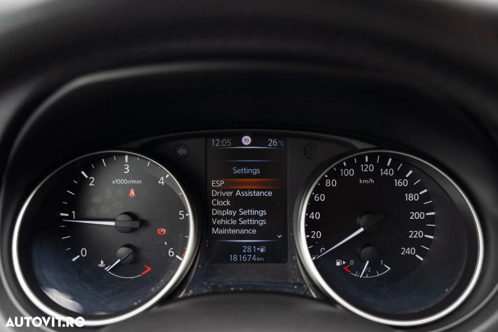 Nissan Qashqai 1.5 DCI N-CONNECTA - 30