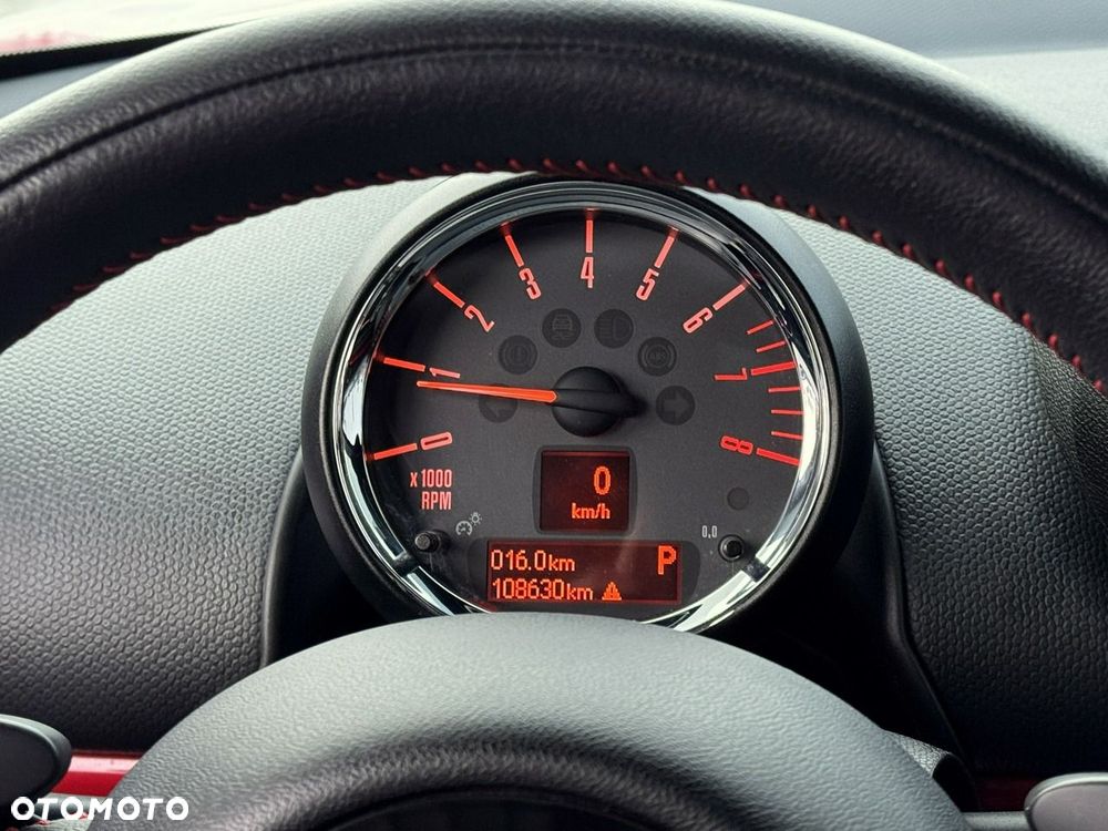 MINI Paceman - 25