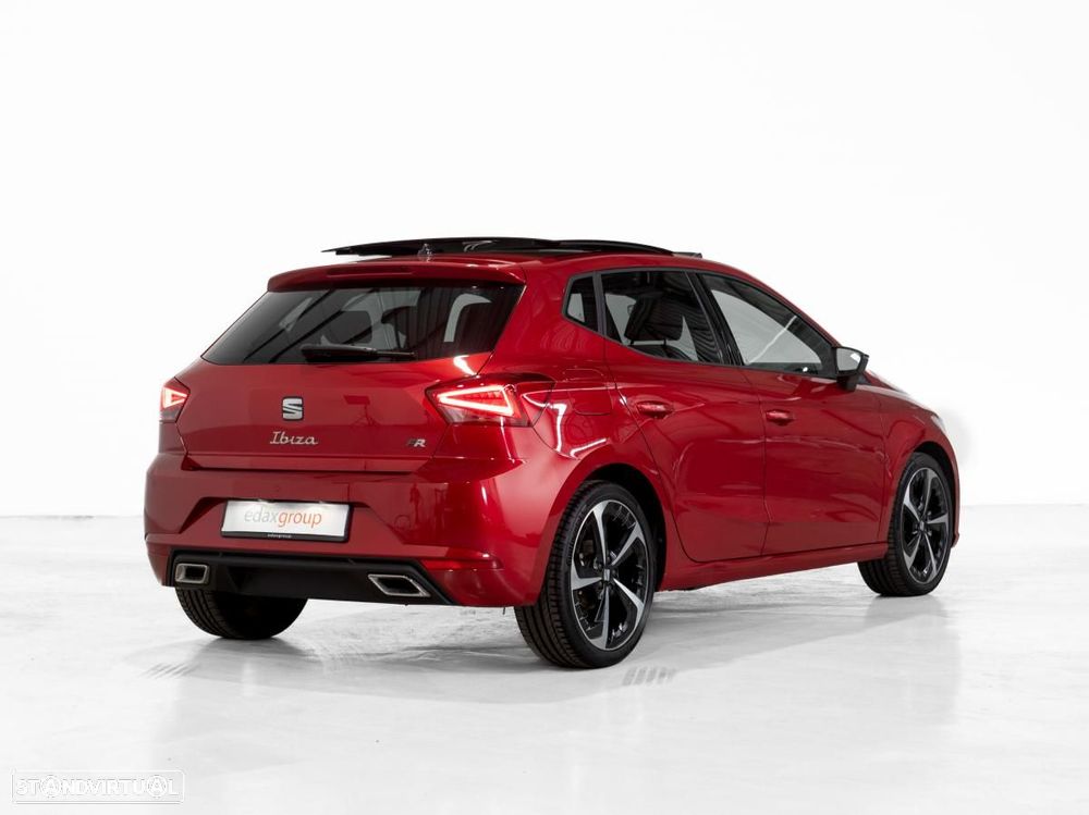 SEAT Ibiza 1.0 TSI S&S DSG FR - 3