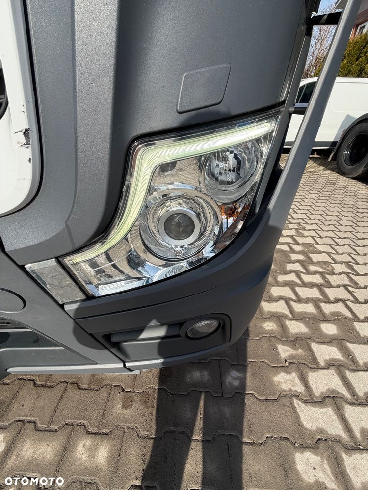 Mercedes-Benz Actros MP5 Standard Bez Retarder - 10