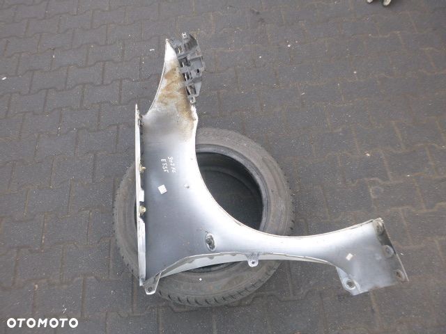 BŁOTNIK LEWY PRZÓD LEWY PRZEDNI PEUGEOT 307 05- KOLOR ETSC - 13