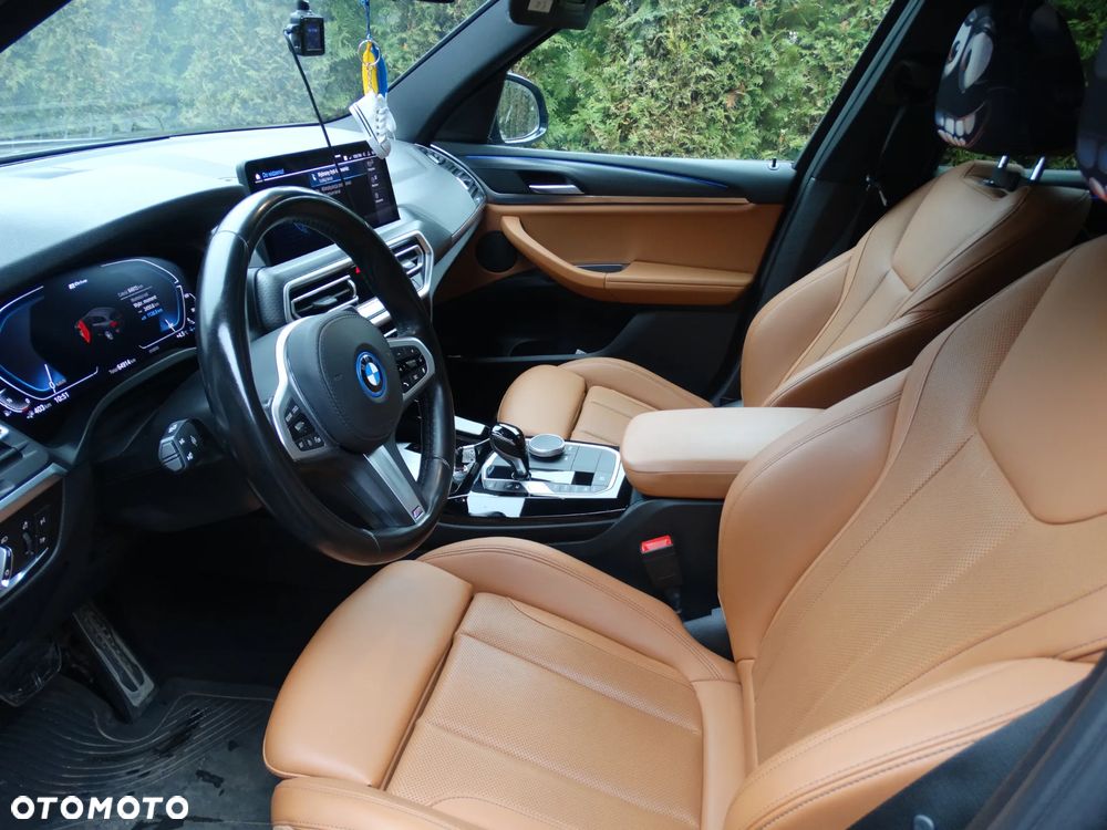 BMW X3 xDrive30e M Sport sport - 10