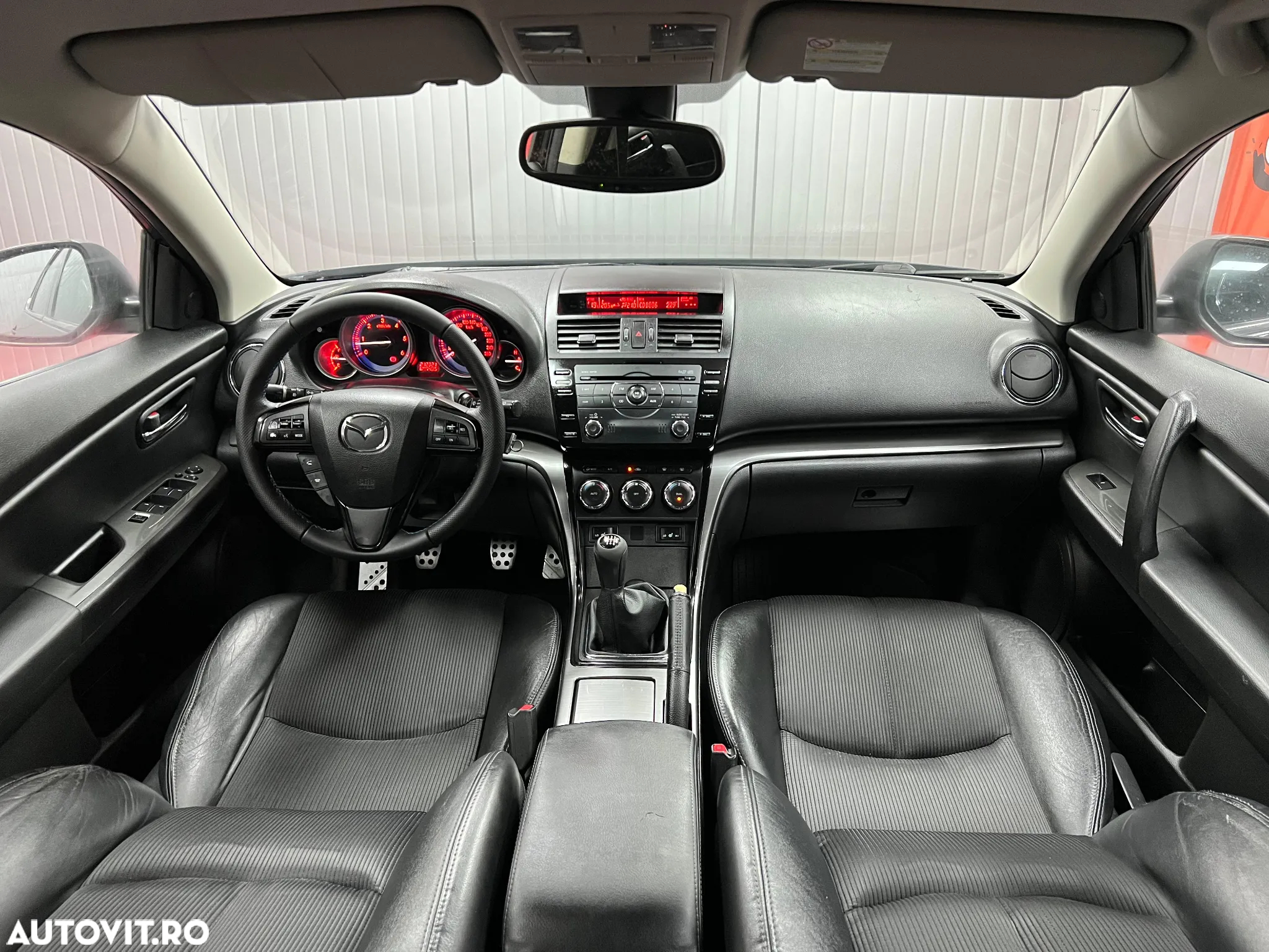 Mazda 6 - 5